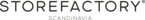 Logo varumärke Storefactory