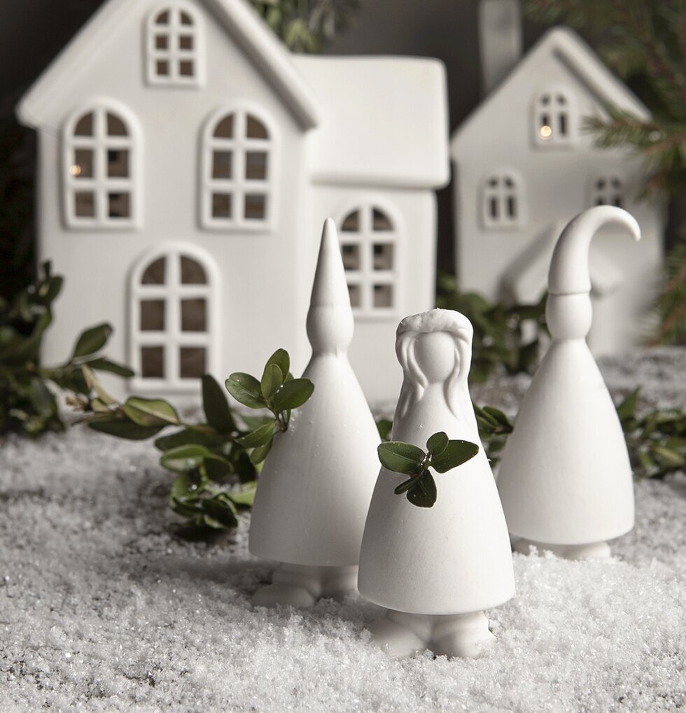 Luciatåg Set/3 från Storefactory med minimalistisk design