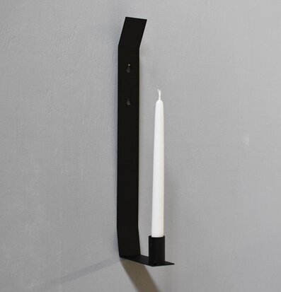 Väggljusstake Långaryd Storefactory Ljusstakar Adventsstakar Ljushållare Ljushyllor