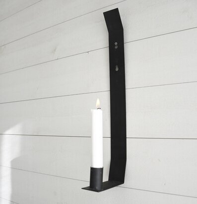 Väggljusstake Långaryd Storefactory Ljusstakar Adventsstakar Ljushållare Ljushyllor