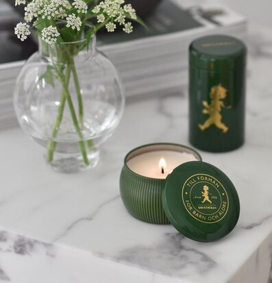 Doftljus Barrskog Solstickan Doftljus/doftpinnar