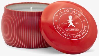 Doftljus Kanel & Apelsin Solstickan Doftljus/doftpinnar