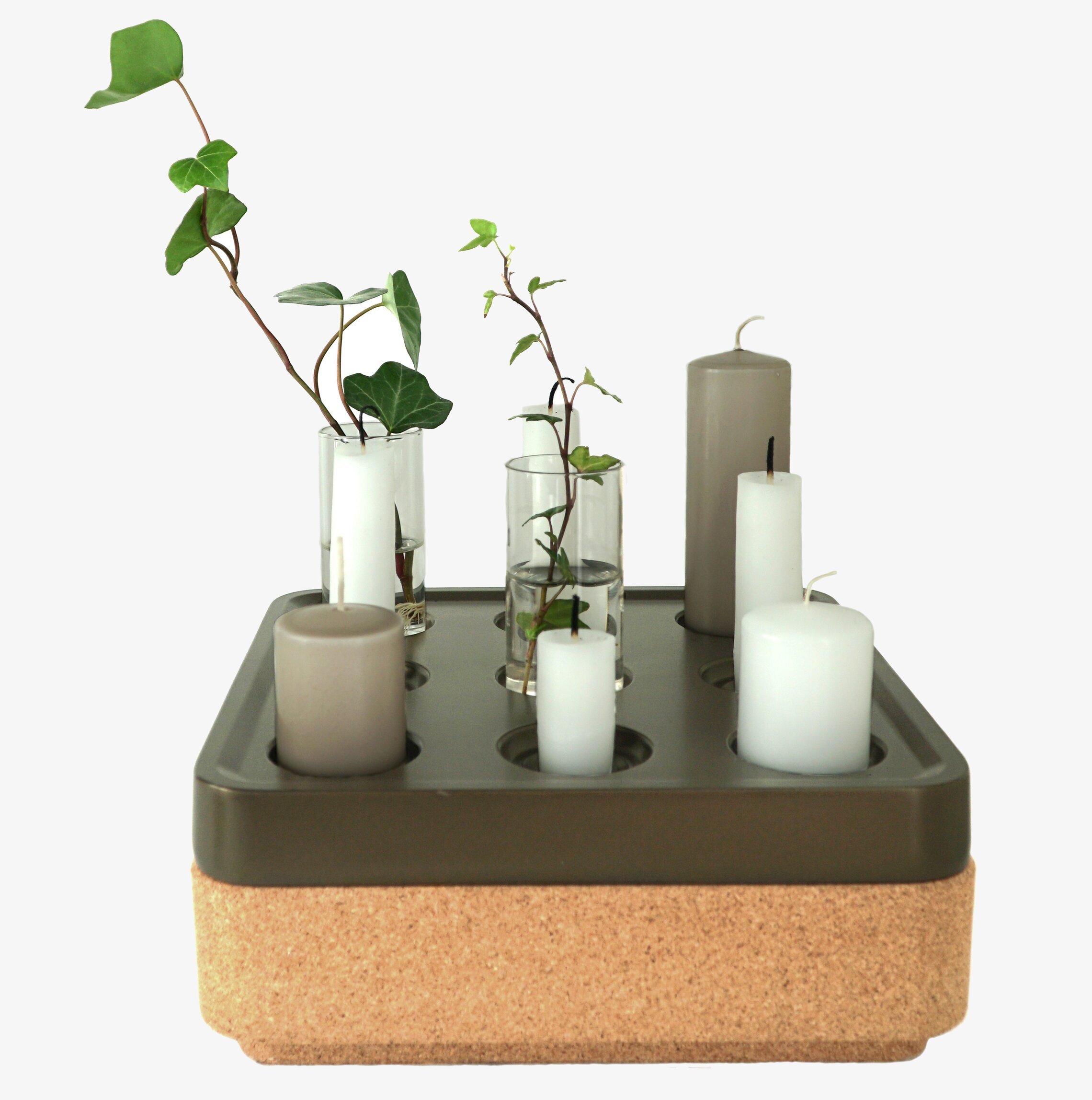 Stumpastaken Liten Coffee Bronze från Stumpastaken