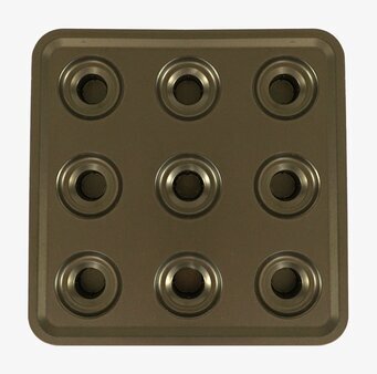 Stumpastaken Liten Coffee Bronze från Stumpastaken