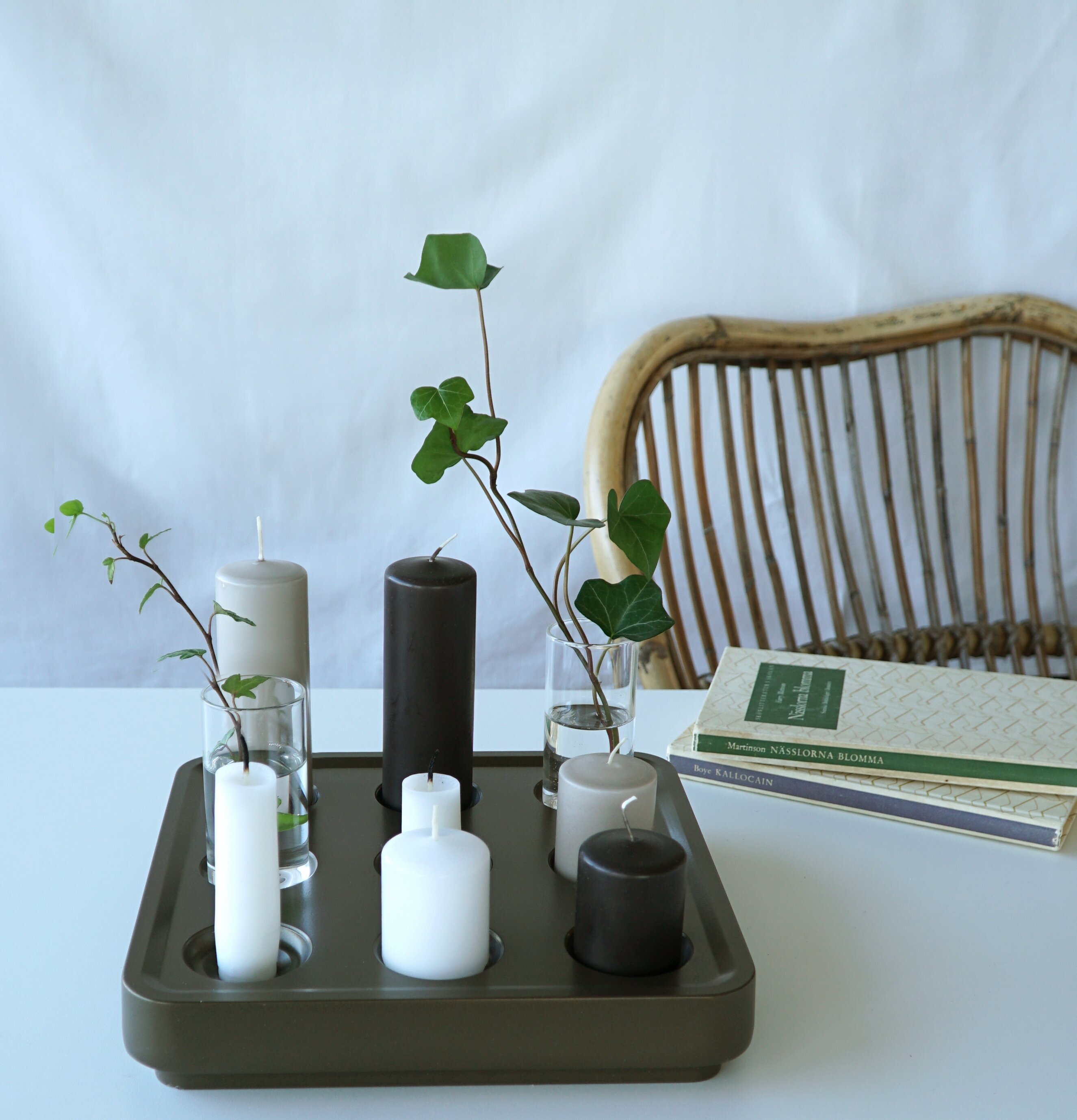 Stumpastaken Liten Coffee Bronze från Stumpastaken på bord