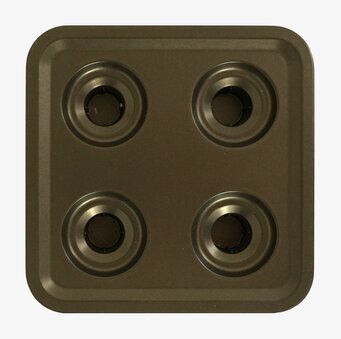 Stumpastaken Fyran Coffee Bronze från Stumpastaken