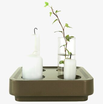 Stumpastaken Fyran Coffee Bronze från Stumpastaken