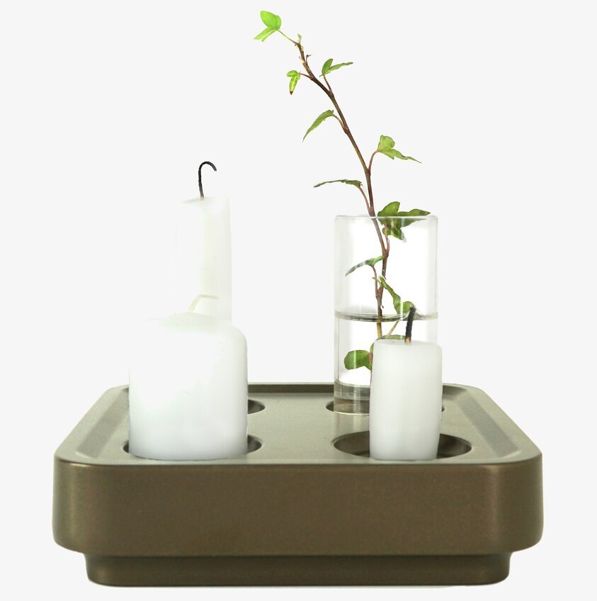 Stumpastaken Fyran Coffee Bronze från Stumpastaken