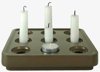 Stumpastaken Liten Coffee Bronze från Stumpastaken