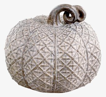 Pumpa Liten Antique Latte från Chic Antique med antik design