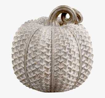 Pumpa Liten Antique Latte från Chic Antique med huggmönster