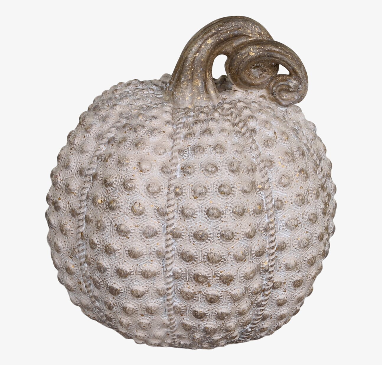 Pumpa Liten Antique Latte från Chic Antique med vintagekänsla