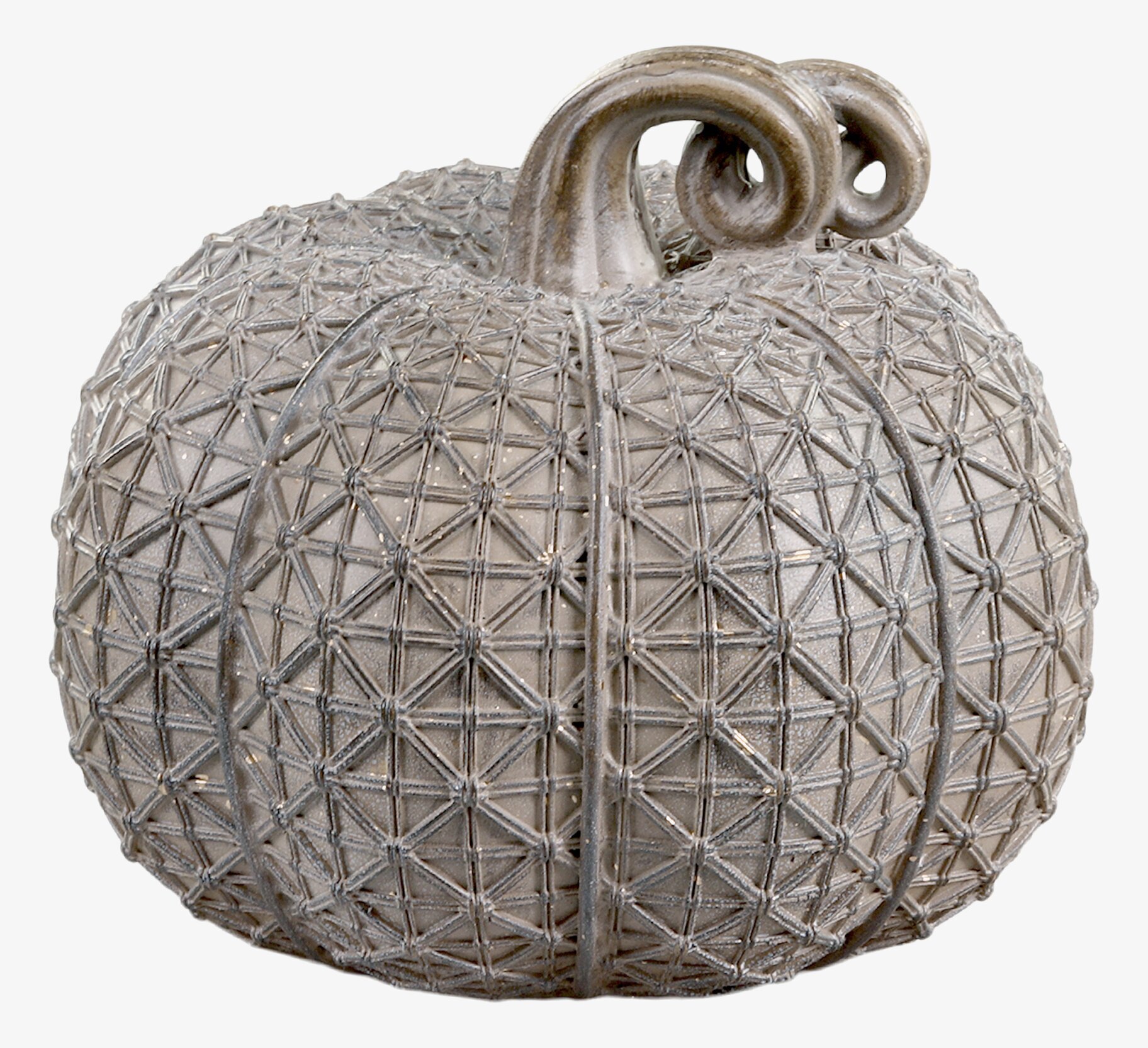 Pumpa Medium Antique Latte från Chic Antique med antik look