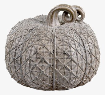 Pumpa Medium Antique Latte från Chic Antique med antik look