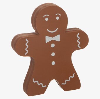 Pepparkaksgubbe/Pepparsgumma från Different Design