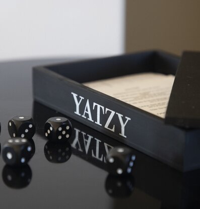 Yatzy Inkl Block/Tärningar från Different Design