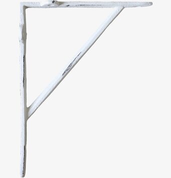 Hyllkonsol Antique Creme 17,5x23cm från Chic Antique