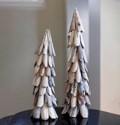 Gran Drived från Different Design i ett elegant vardagsrum