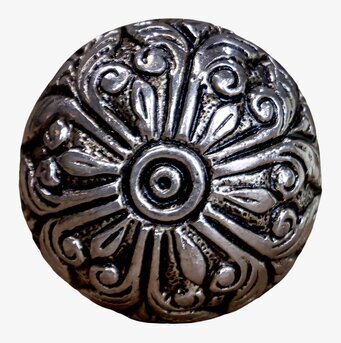 Väggknopp Antiksilver Chic Antique Knoppar Väggknoppar Klädhängare