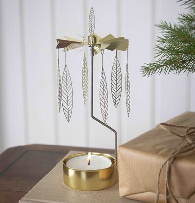 Bild av en varm och inbjudande miljö med detaljer