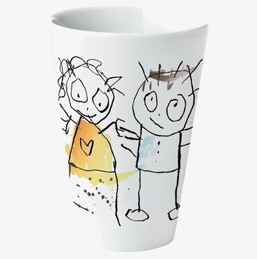 Termomugg Icons 2-Pack 30cl från Poul Pava med unik design