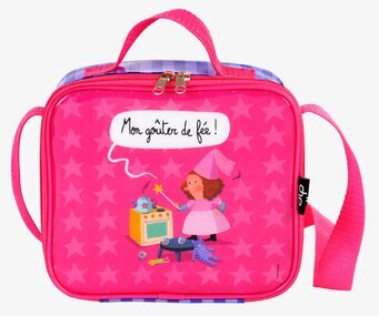 Lunchväska Fairy från Derriére la porte med lekfull design