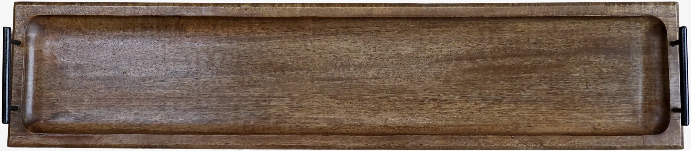 Träfat Med Handtag från Chic Antique med rustik trädesign