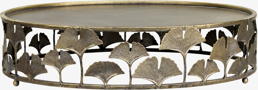 Fat Med Blomsterkant Stor från Chic Antique med vintage-design