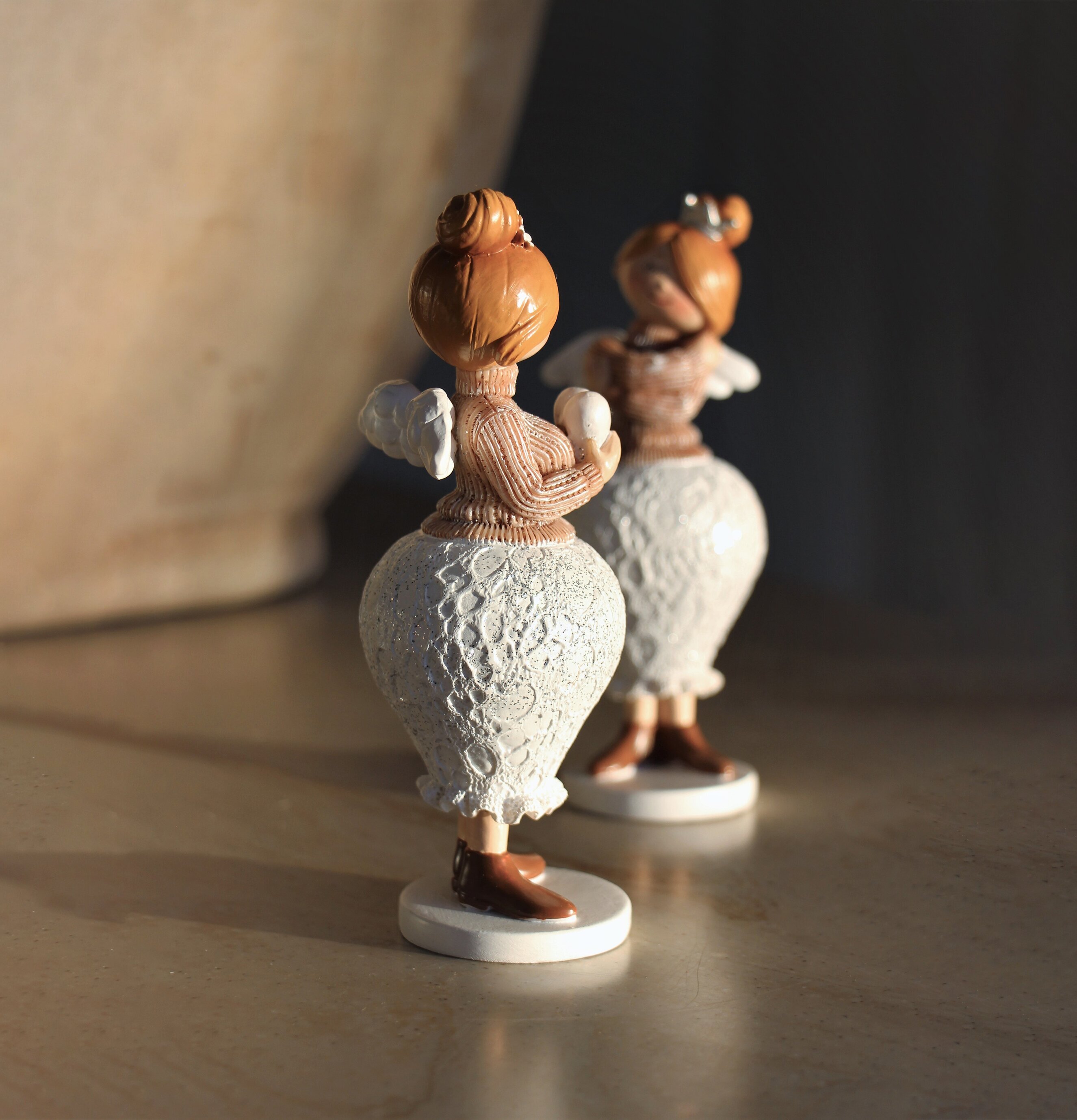 Ängel Med Hjärta - Majas Cottage från Majas Cottage