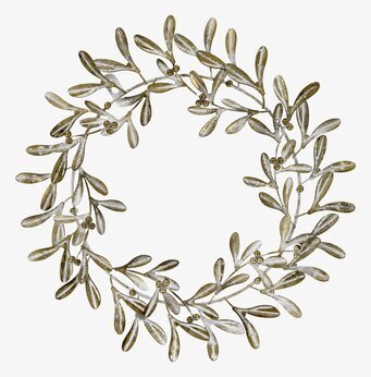 Krans Antik Mässing Chic Antique Övrig prydnad/dekoration för inredning innemiljö