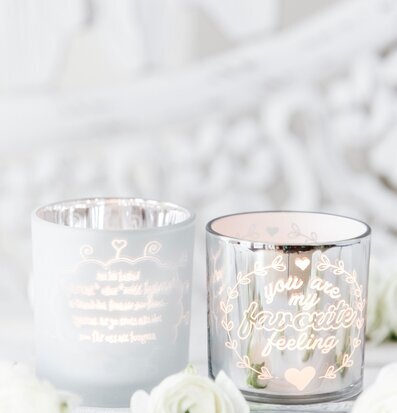 Hjärtat/Favourite Feeling - Majas Cottage ljuslyktor