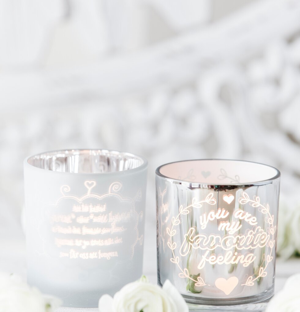 Hjärtat/Favourite Feeling - Majas Cottage ljuslyktor