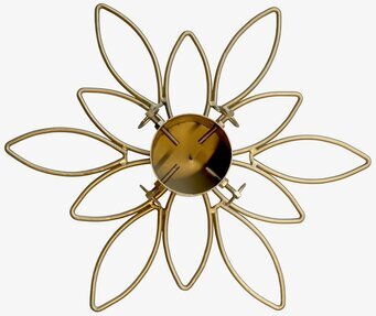 Julgransfot Antik Mässing från Chic Antique i antik design