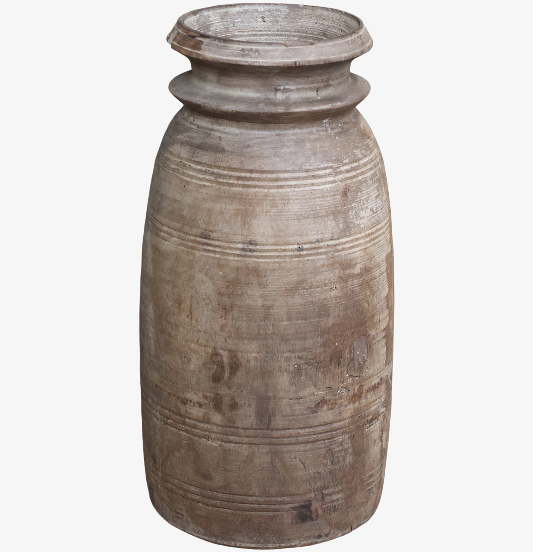 Grimaud Vas Deko 42cm från Chic Antique i rustik design