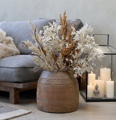 Grimaud Vas Deko 32cm från Chic Antique i rustik inredning