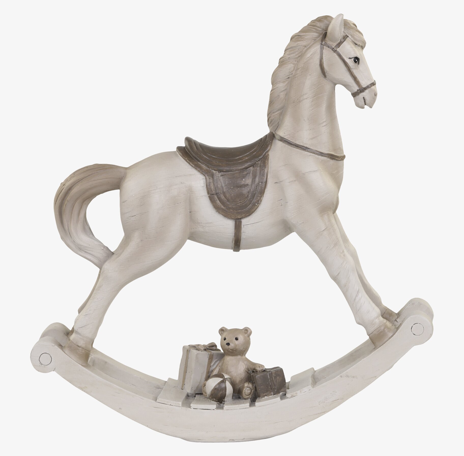 Gunghäst Vintage från Chic Antique med nostalgisk design