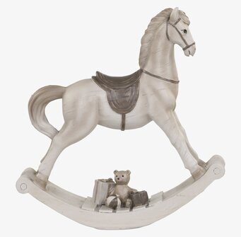 Gunghäst Vintage från Chic Antique med nostalgisk design