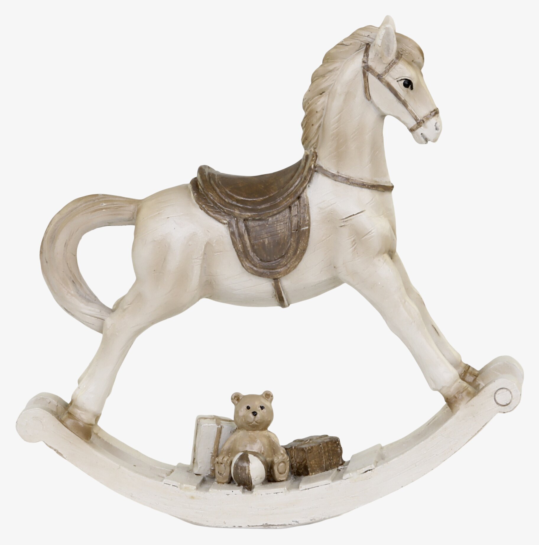 Gunghäst Vintage från Chic Antique med nostalgisk design