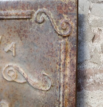 Plåtskylt Vintage Santa Chic Antique Väggdekoration Väggskyltar Posters Affischer Plåttavlor Plåtskyltar Tavlor Kalenderhängare Väggtroféer Paper Mache