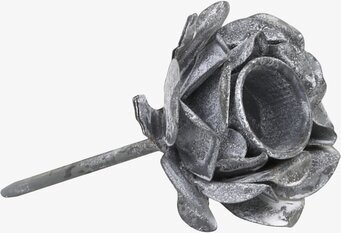 Ljushållare Spjut Antik Zink från Chic Antique, rosdesign