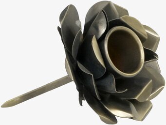 Ljushållare Spjut Antik Mässing från Chic Antique i fokus