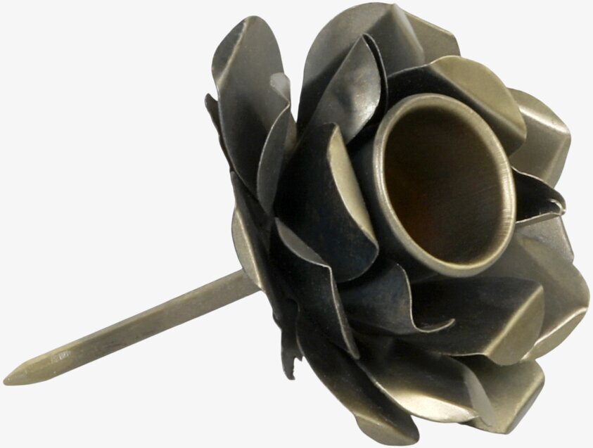 Ljushållare Spjut Antik Mässing från Chic Antique i fokus