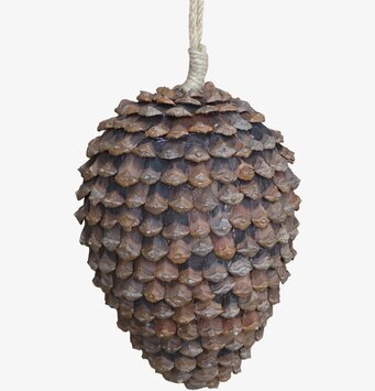 Dekorationshänge Kotte från Chic Antique på vit bakgrund