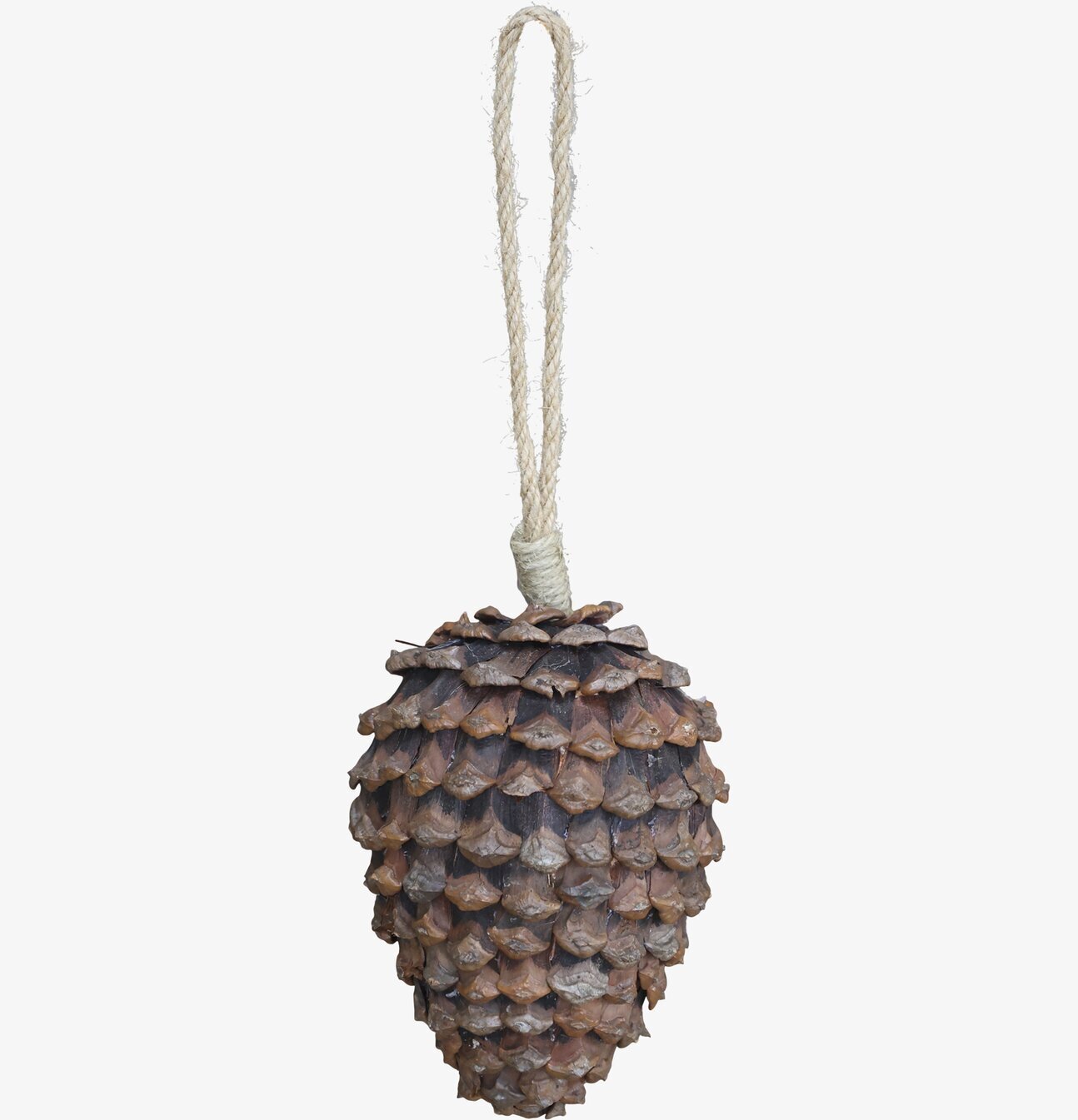 Dekorationshänge Kotte från Chic Antique i naturlig miljö