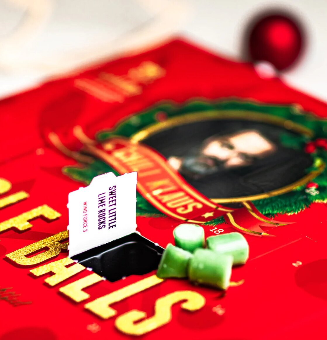 Chili Klaus Adventskalender - Jingle Balls 2023 från Chili Klaus