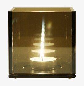 Endless 1 Light Smokey Grey från Endless Light i modern stil