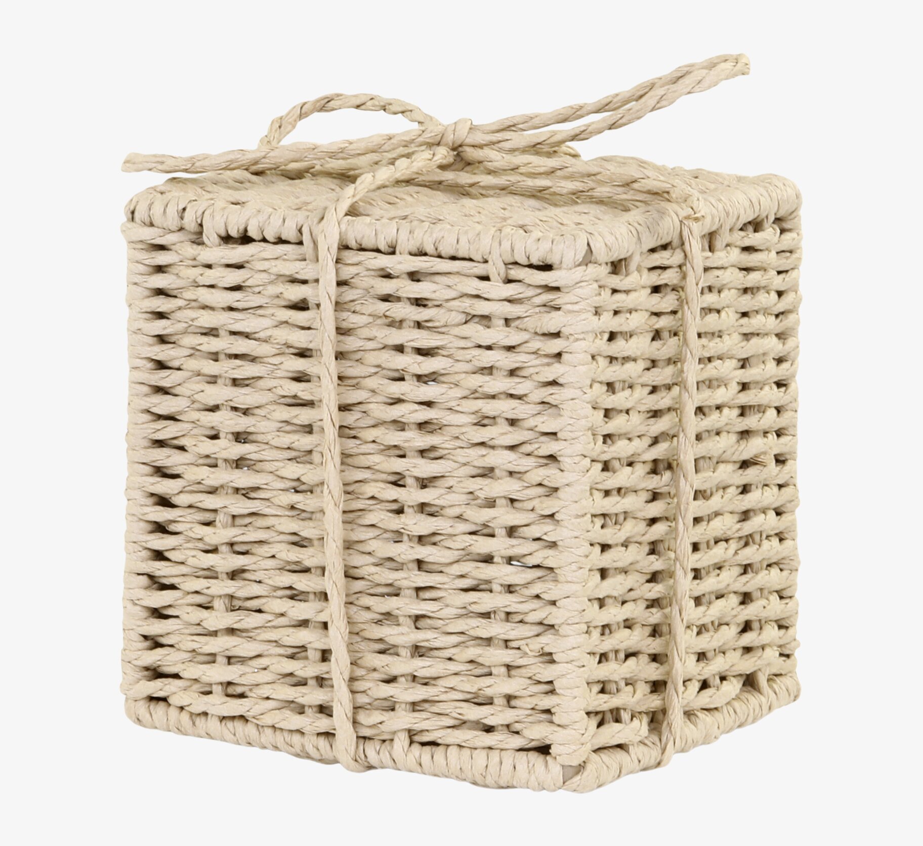 Paket Deko Rotting från Chic Antique i flätad rotting