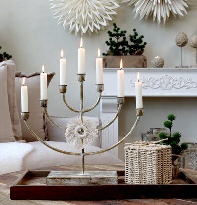 Paket Deko Rotting från Chic Antique i elegant inredning