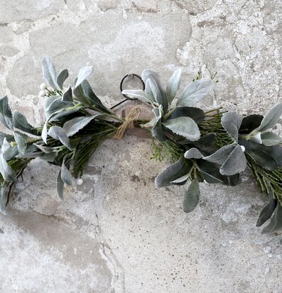 Fleur Grandekoration Blad/Bär Chic Antique Övrig prydnad/dekoration för inredning innemiljö