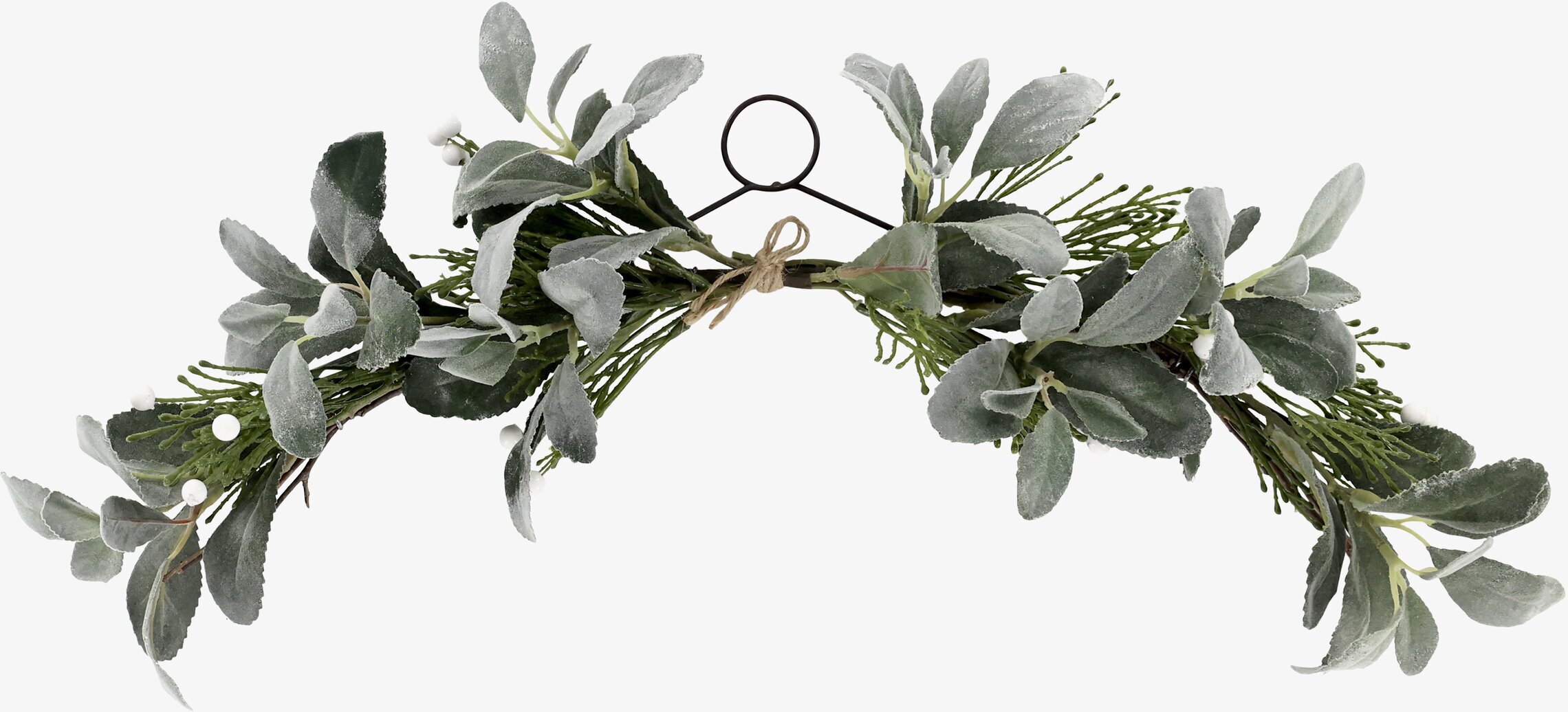 Fleur Grandekoration Blad/Bär från Chic Antique hängande